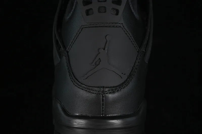 All Categories Air Jordan Jordan Series Basketball Shoes Air Jordan 4 Air Jordan 4 "Net" AJ4 Joe 4 Grid Black Retro Basketball Shoes FV7251-001